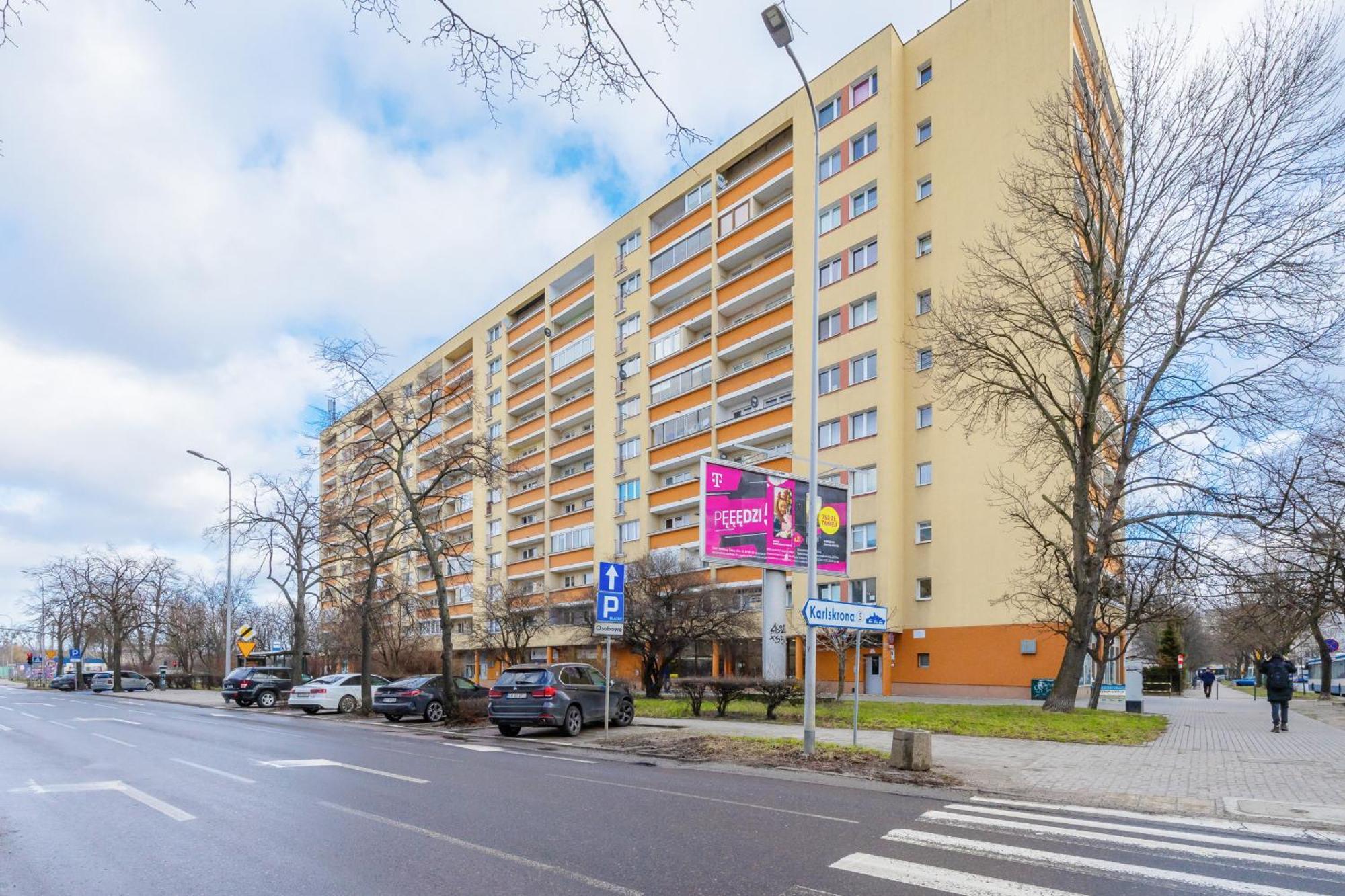 Elegant Apartment In The Centre Of Gdynia By Noclegi Renters Exterior photo
